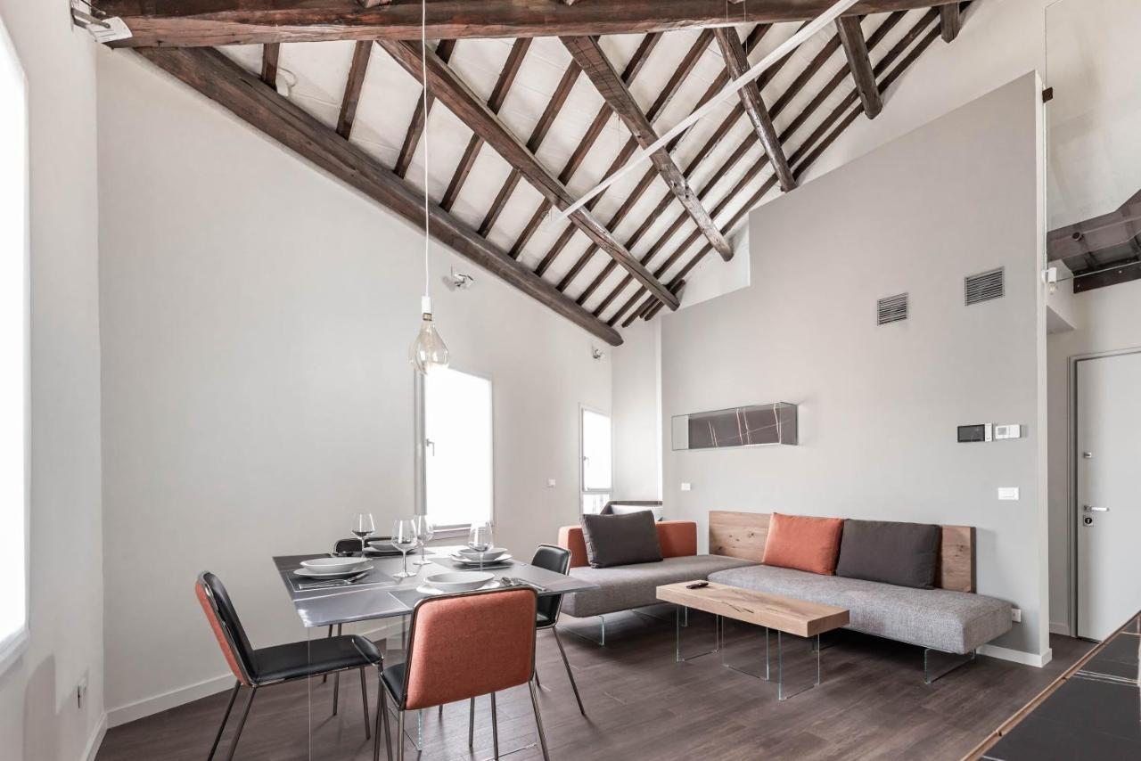 帕多瓦Palazzo '900 Design Flats - Il Prato公寓 外观 照片