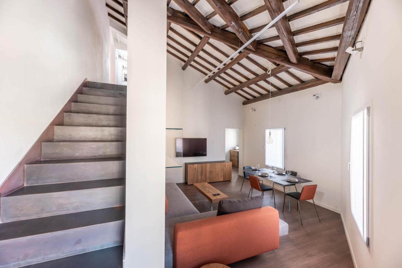 帕多瓦Palazzo '900 Design Flats - Il Prato公寓 外观 照片