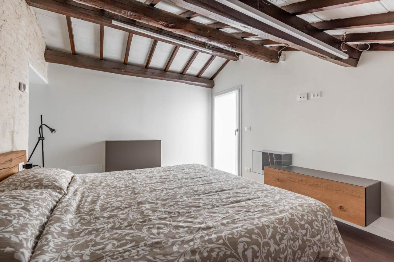 帕多瓦Palazzo '900 Design Flats - Il Prato公寓 外观 照片