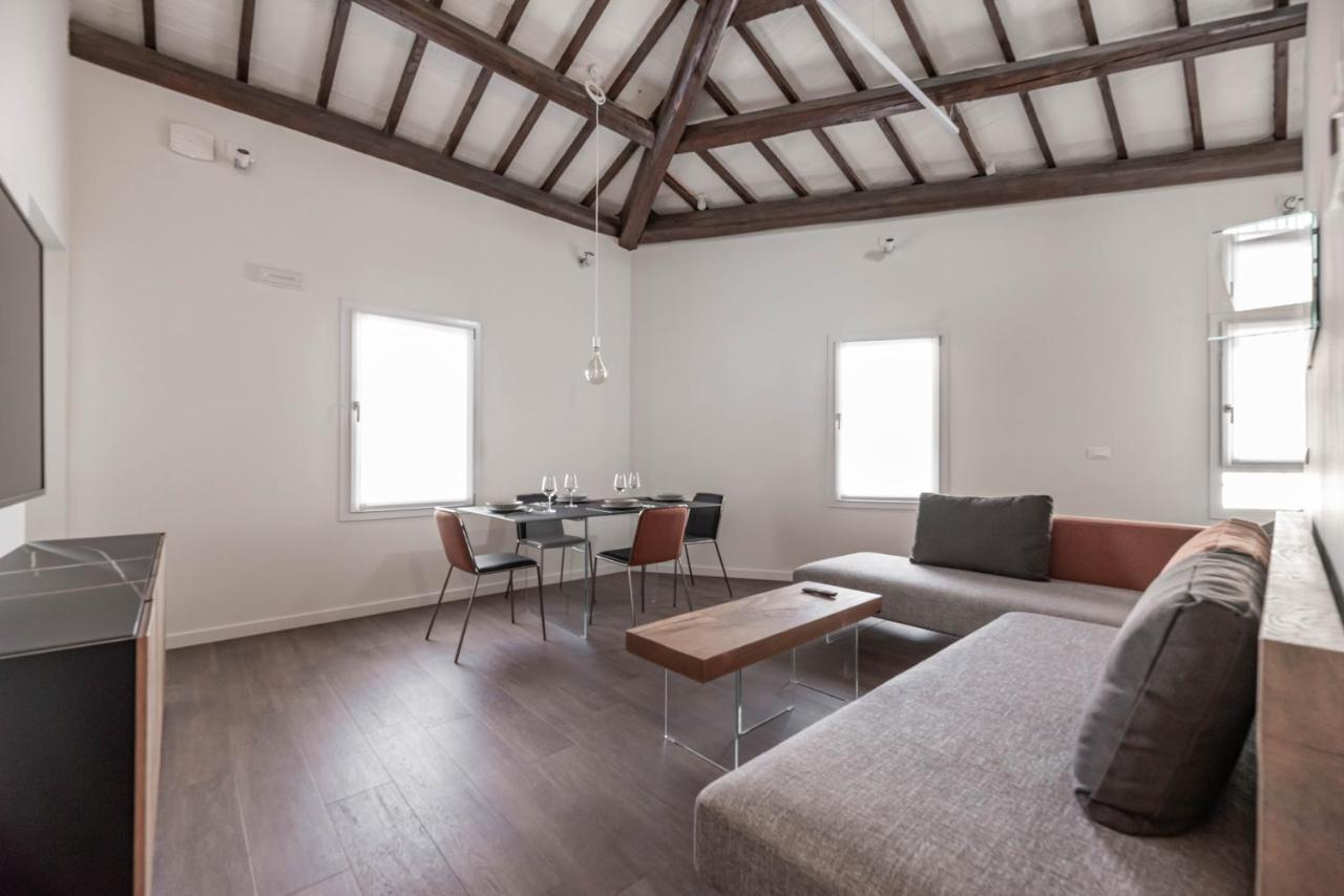 帕多瓦Palazzo '900 Design Flats - Il Prato公寓 外观 照片